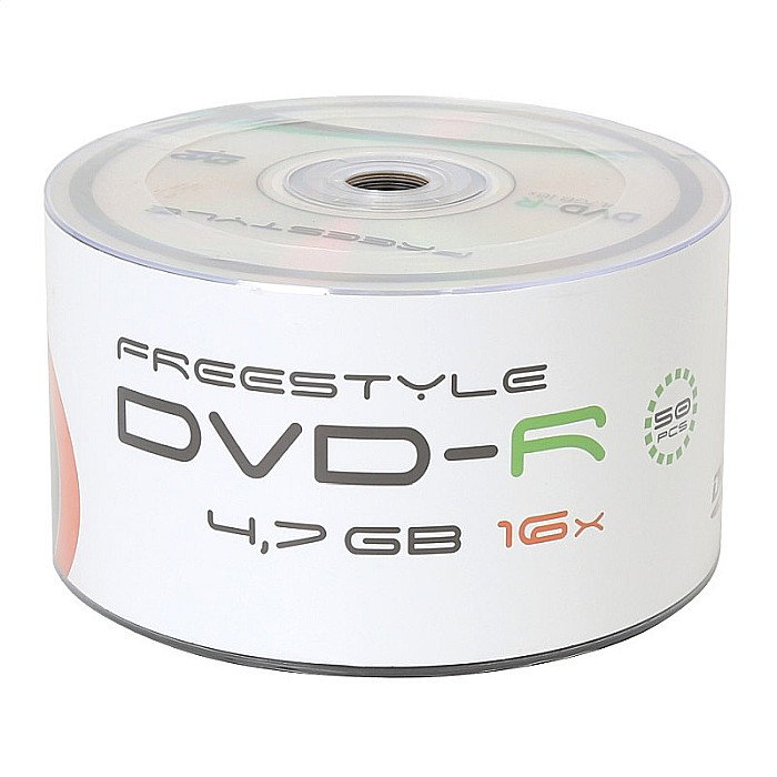 TEC DVD OMEGA DVD-R 50/SET 4.7GB 16X [1]