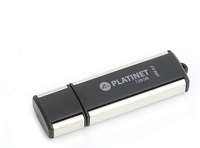 TEC FLASH USB 3.0 PLATINET 128GB PMFU3128X [2]