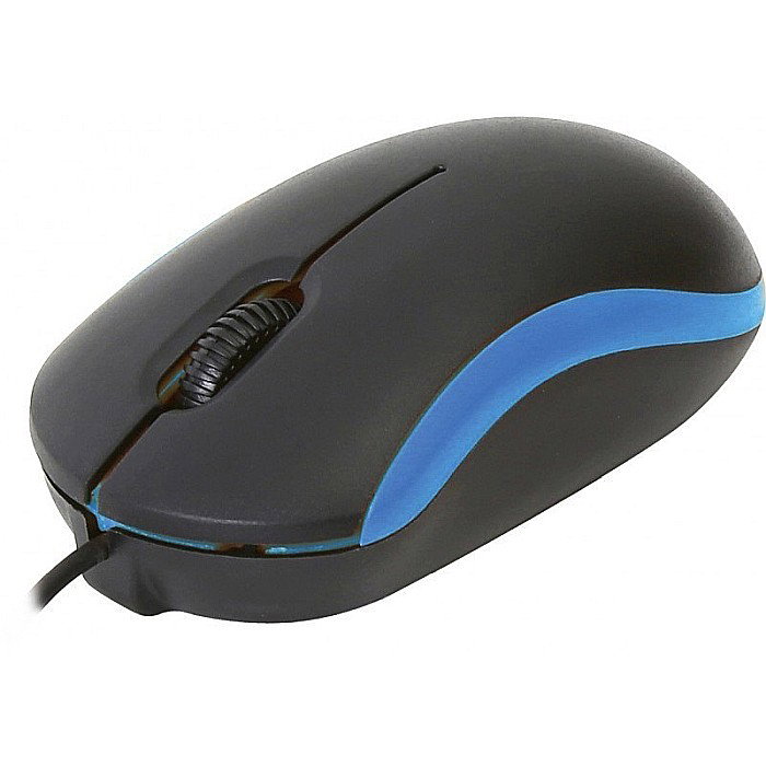 TEC MOUSE OMEGA OPTIC OM07VBL ALBASTRU [1]