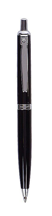 AS SET STILOU + PIX ZENITH ELEGANCE METALIC NEGRU IN CUTIE CADOU 7600201 [3]