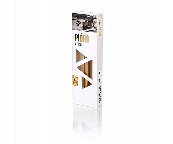 STILOU ZENITH ELEGANCE METALIC AUR ROZ IN CUTIE CADOU 7600104 [2]