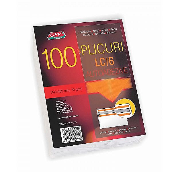 GPV PLIC C6 100/SET AUTOADEZIV 111014 [1]