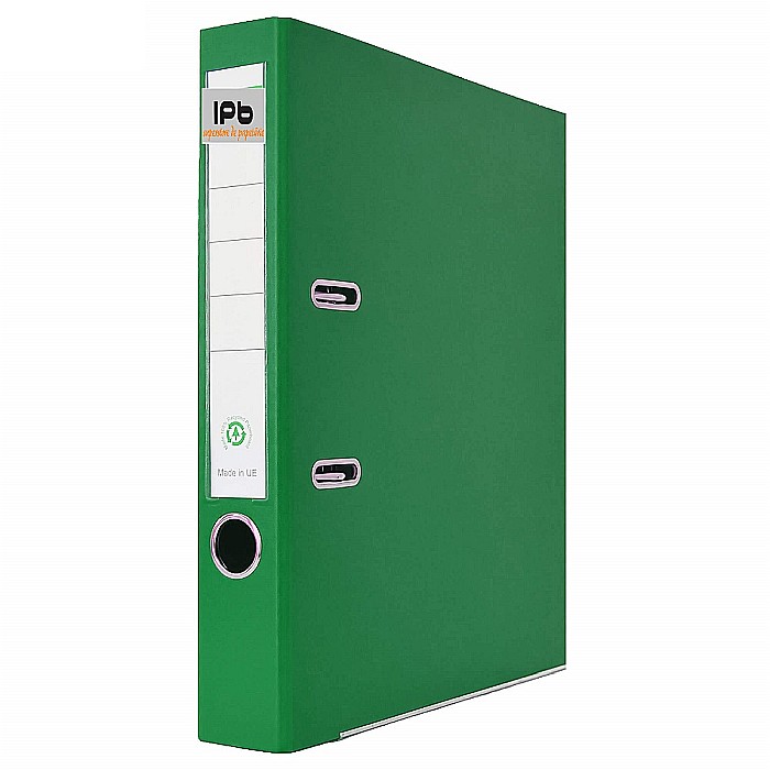 BIBLIORAFT PLASTIFIAT IPB 5 CM VERDE 20204524J [1]