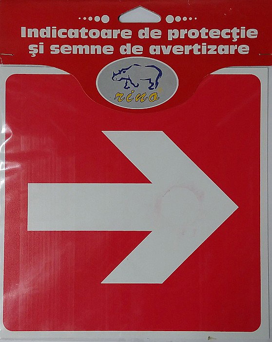 TEM INDICATOR PROTECTIE-SAGEATA OBLIGATORIE 803175 [1]