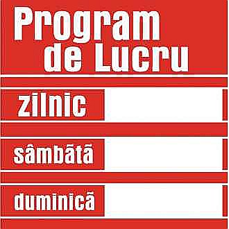TEM INDICATOR PROTECTIE-PROGRAM DE LUCRU 803205 [1]