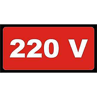TEM INDICATOR PROTECTIE-SEMNE AVERTIZARE 220V 10/SET 803221 [1]