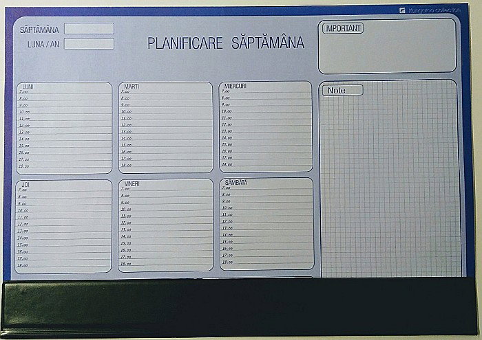 SCR PLANNER BIROU PANTA 2800 SD-001549 [1]