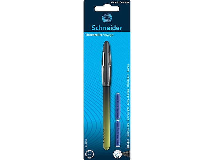 ROLLER SCHNEIDER VOYAGE+2 REZERVE 2898 OLIVE [1]