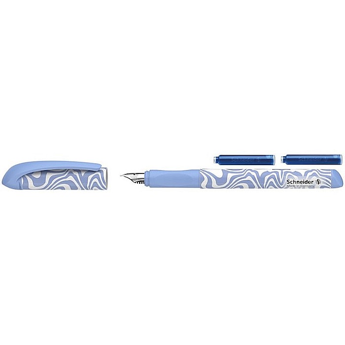 SCR STILOU SCHNEIDER VOICE + 2 REZERVE BLEO 5065 [2]