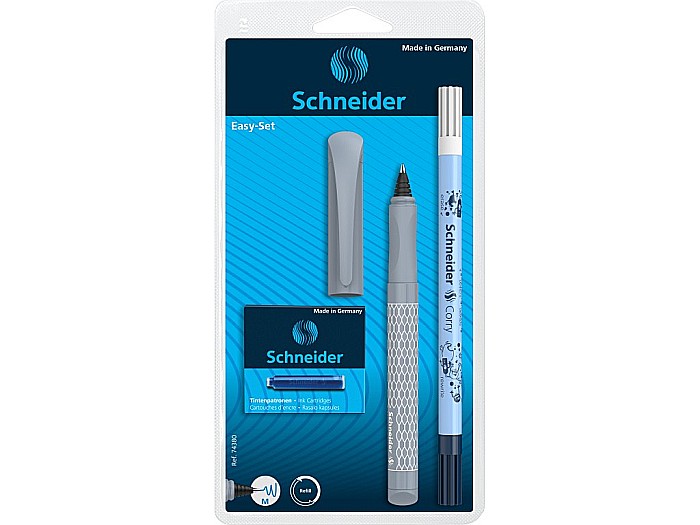 SCR SET SCHNEIDER EASY ROLLER GRI cu PIC si 6 PATROANE 4678 [1]