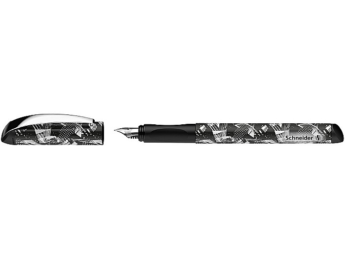 SCR STILOU SCHNEIDER INX SPORTIVE+2 REZERVE NEGRU sd-017276 [3]