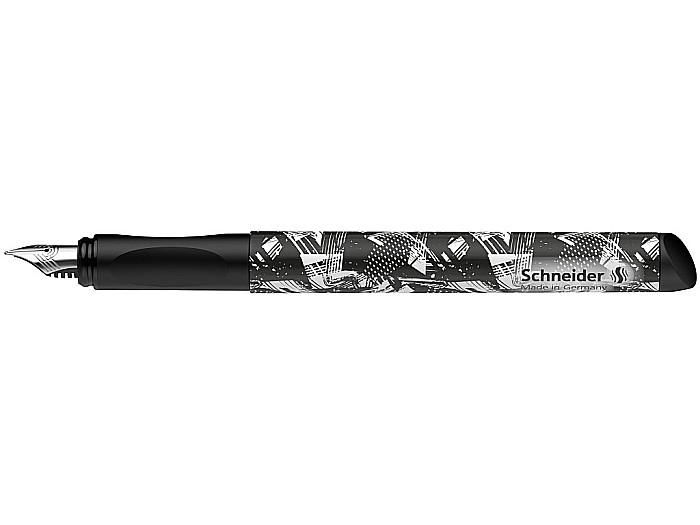 SCR STILOU SCHNEIDER INX SPORTIVE+2 REZERVE NEGRU sd-017276 [4]