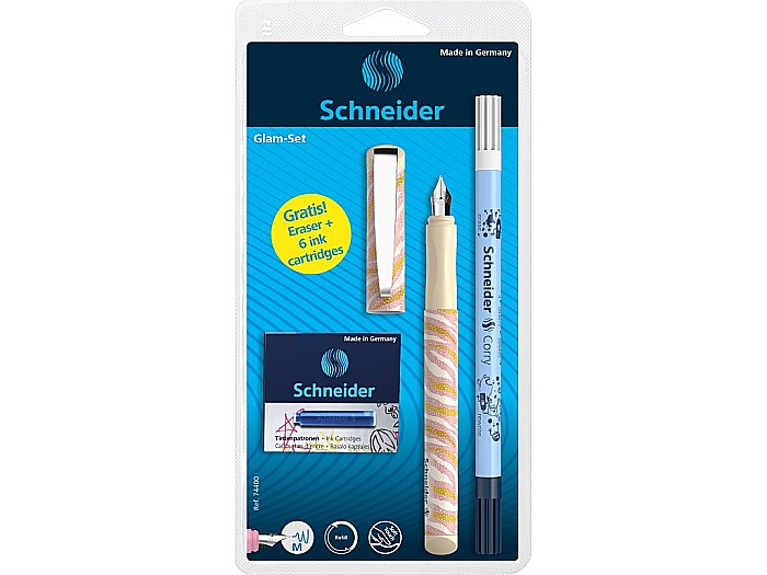 SCR SET STILOU + PIC SI PATROANE SCHNEIDER GLAM 24 -CALM 5958 [1]