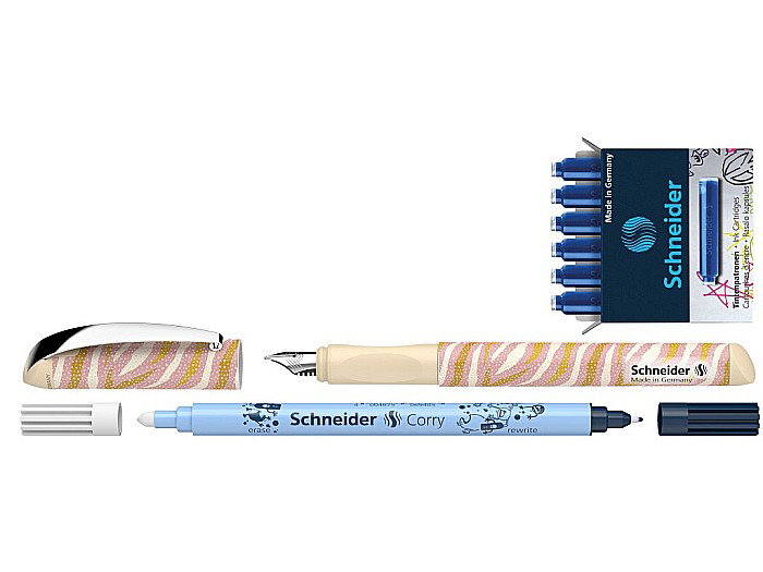 SCR SET STILOU + PIC SI PATROANE SCHNEIDER GLAM 24 -CALM 5958 [2]