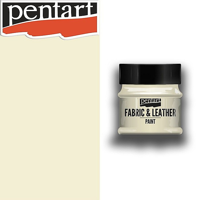 VOPSEA TEXTILE SI PIELE 50ML PENTART CULOARE COAJA DE OU 35129 [2]