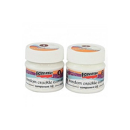 CA SISTEM PT CRAPATURI 50+50ML RANDOM CRACKLE VERNISH 476 [1]