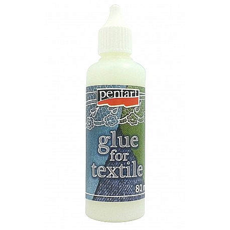 CA ADEZIV TEXTILE 80ML PENTART 667/13397 [1]