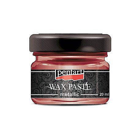 CA PASTA CEARA METALIZATA PENTART 20ML AURIU FOC 35124 [1]