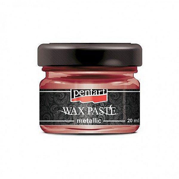 CA PASTA CEARA METALIZATA PENTART 20ML AURIU FOC 35124 [2]