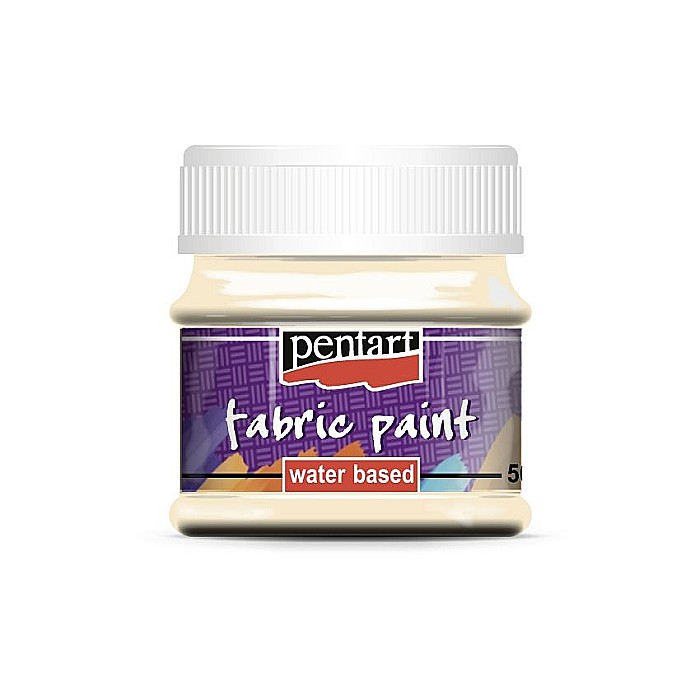 VOPSEA TEXTILE 50ML PENTART BEJ 756739 [1]