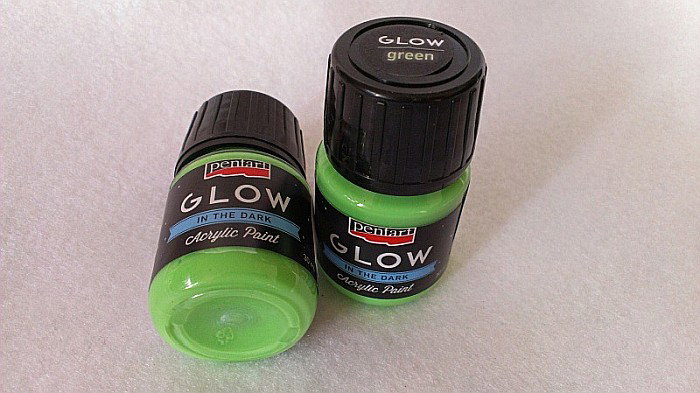 CA CULORI ACRIL FOSFORESCENTE VERDE 30ML PENTART 16485 [2]