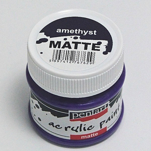 CA ACRIL PENTART MAT 50ML AMETIST 7629/13115 [1]