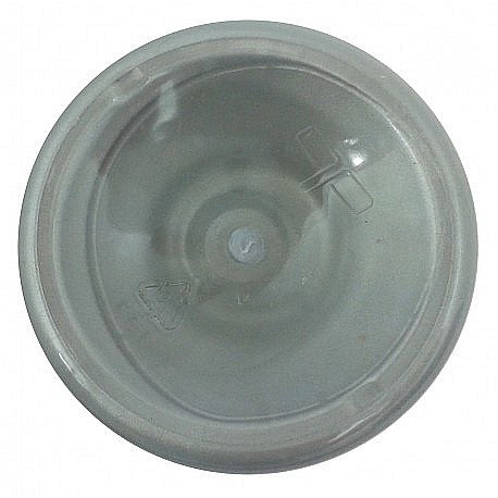 Vopsea Acrilică Metalizată Pentart Silver 50ml [3]
