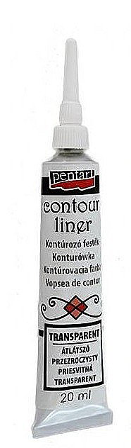 CA CONTUR 20ML TUB PENTART ALB 783247 [1]