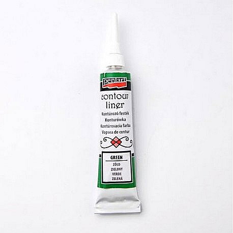 CA CONTUR 20ML TUB PENTART VERDE 783278 [1]
