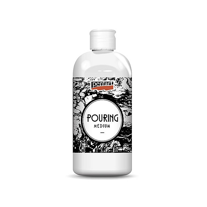 CA DILUANT VOPSEA ACRILICA PENTART MEDIUM POURING 500ML 595/32919 [1]