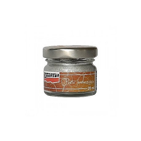 CA PASTA ANTIK 20ML SILVER PENTART 795417/2483 [1]