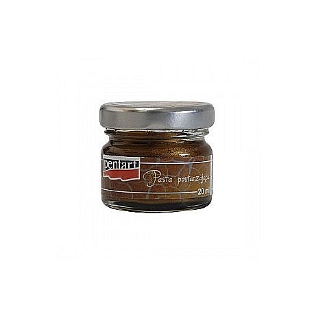 CA PASTA ANTIK 20ML GOLD ANTIQUE PENTART 795516/3380 [1]