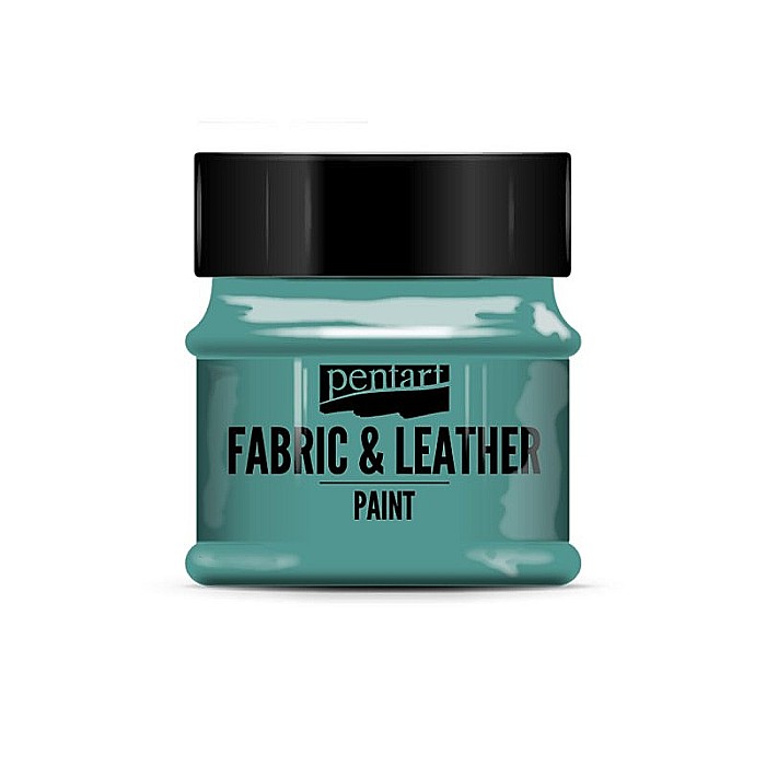 VOPSEA TEXTILE SI PIELE 50ML PENTART TURQUOISE 34813 [1]