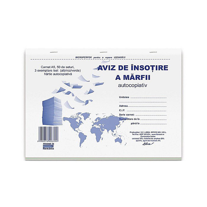 ADA AVIZ DE INSOTIRE A MARFII A5 150 F L03394 [1]