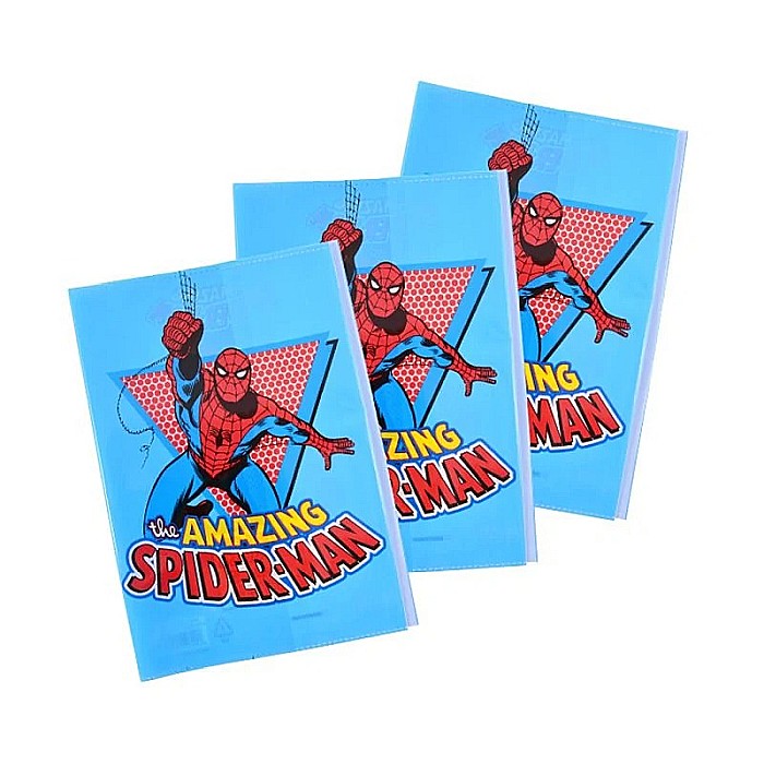 LEC COPERTA A5 SMCO018 SPIDERMAN HC [1]