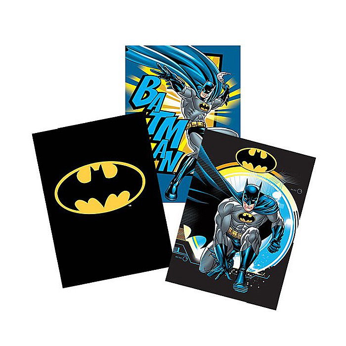 LEC COPERTA A5 BMCO01 BATMAN [1]
