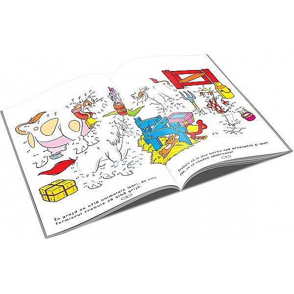 UP CARTE DE COLORAT A4 UNESTE PUNCTELE-FERMA [2]