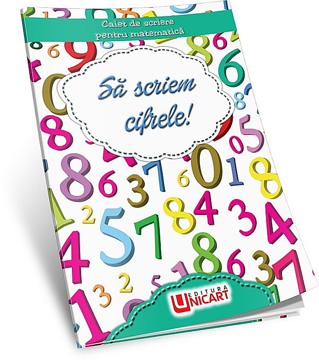UP CAIET DE SCRIERE SI COLORAT A5 SA SCRIEM CIFRELE [1]