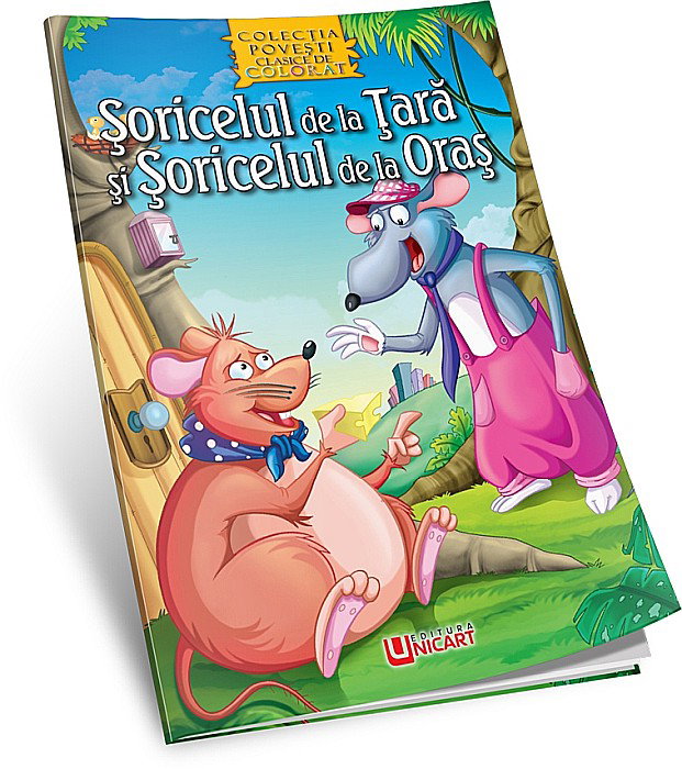 UP CARTE COLORAT A4 SORICELUL DE LA TARA/ORAS [1]