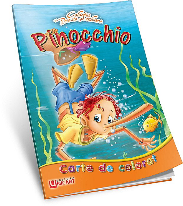 UP CARTE COLORAT SI POVESTE A4 PINOCHIO [1]