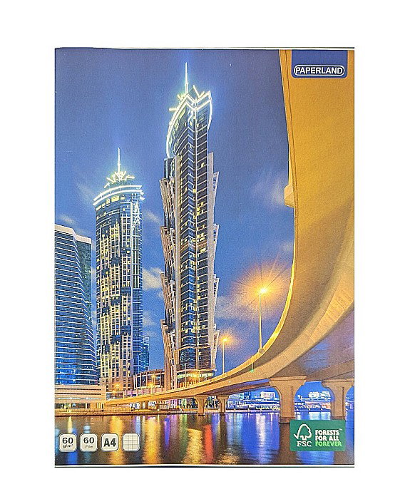 CAIET A4 60 FILE 60g AR 24000013 [5]