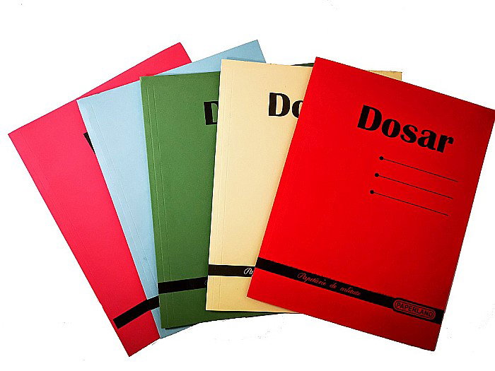 PA DOSAR SINA CARTON 250g/mp ROZ 22000118 [1]