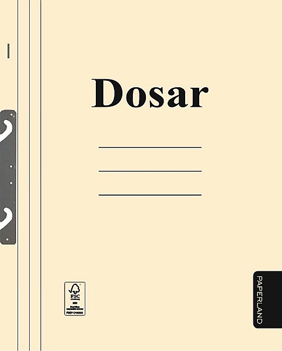 DOSAR DE INCOPCIAT DIN CARTON, COPERTA 1/1, IVORY 300g/mp 22000127 [1]