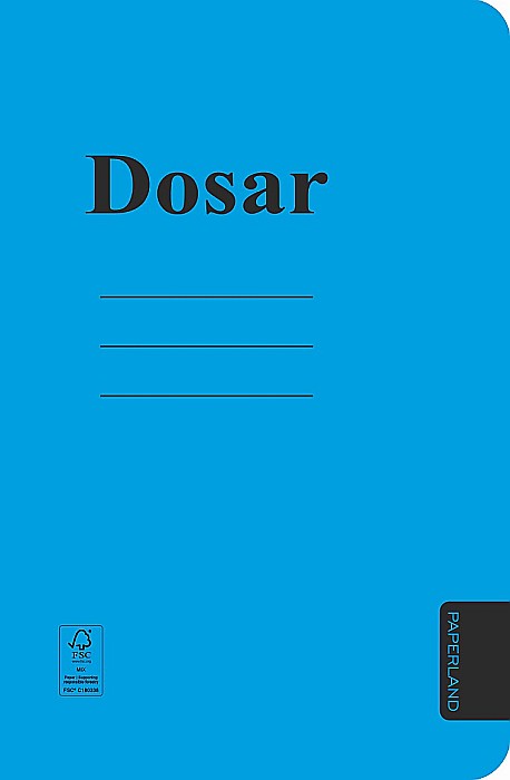 DOSAR PLIC DE CARTON, ALBASTRU 22000120 [1]