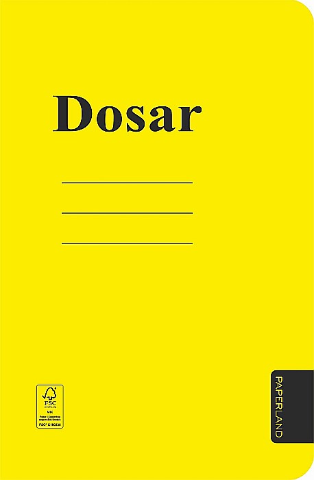 DOSAR PLIC DE CARTON, GALBEN 22000121 [1]
