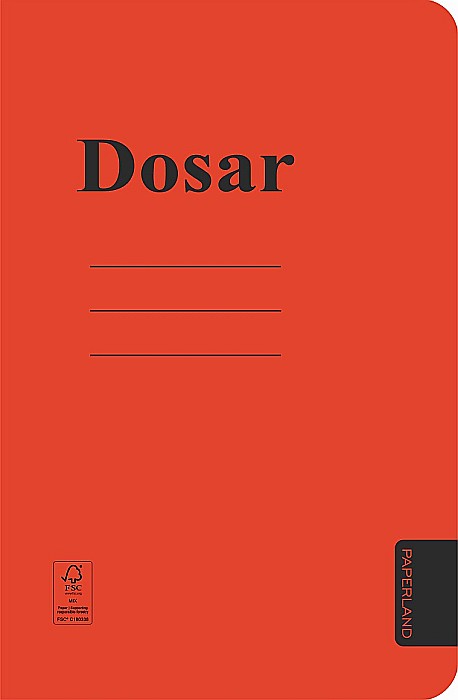 DOSAR PLIC DE CARTON, ROSU 22000122 [1]