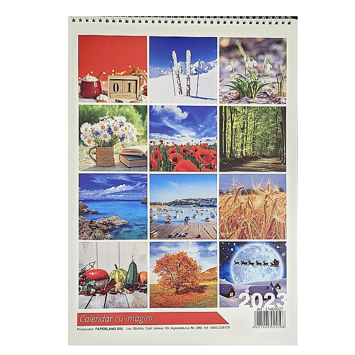 PA CALENDAR PERETE IMAGINI 2026 21400027 [1]