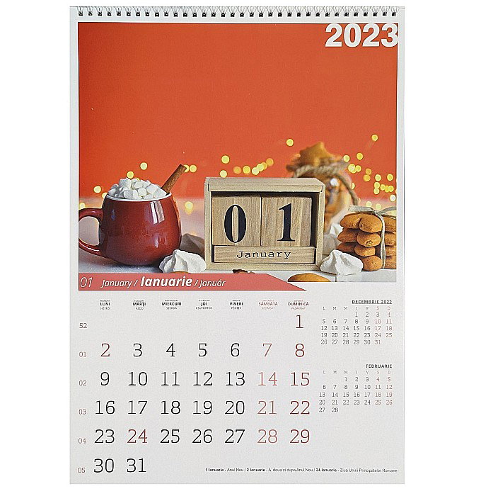 PA CALENDAR PERETE IMAGINI 2026 21400027 [2]