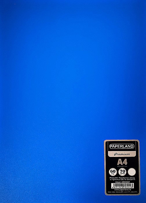 CAIET A4 60F VELIN COPERTA PLASTIC 24000287 [1]