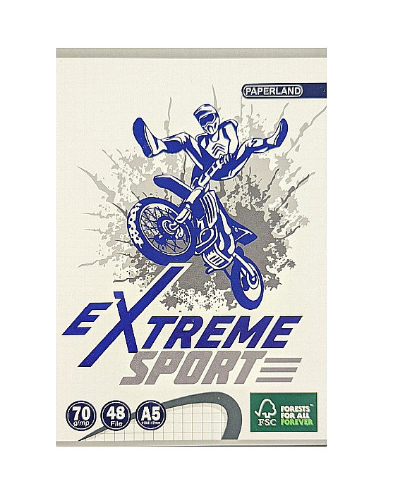 CAIET A5 48F PATRATELE PREMIUM 70G 24800003 [8]